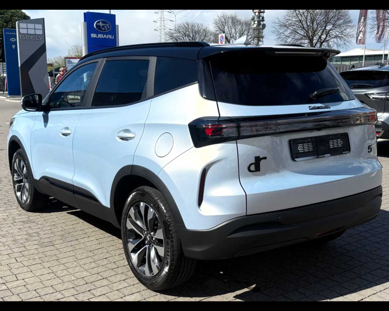 Dr Automobiles DR 5 Nuovo GPL DR 5 Mestre