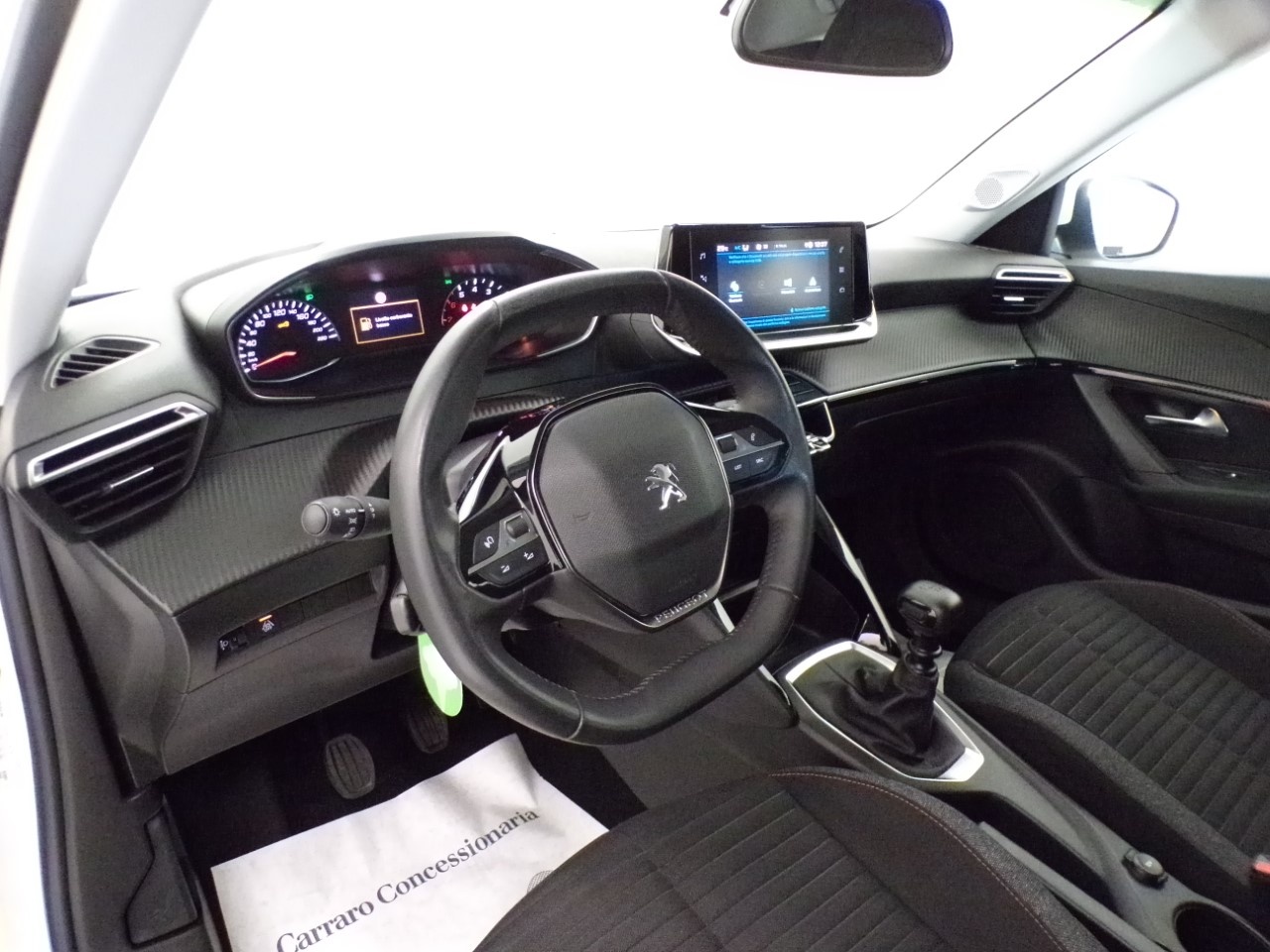 Peugeot 2008 2008 1.5 BlueHDi 110cv Active - 11