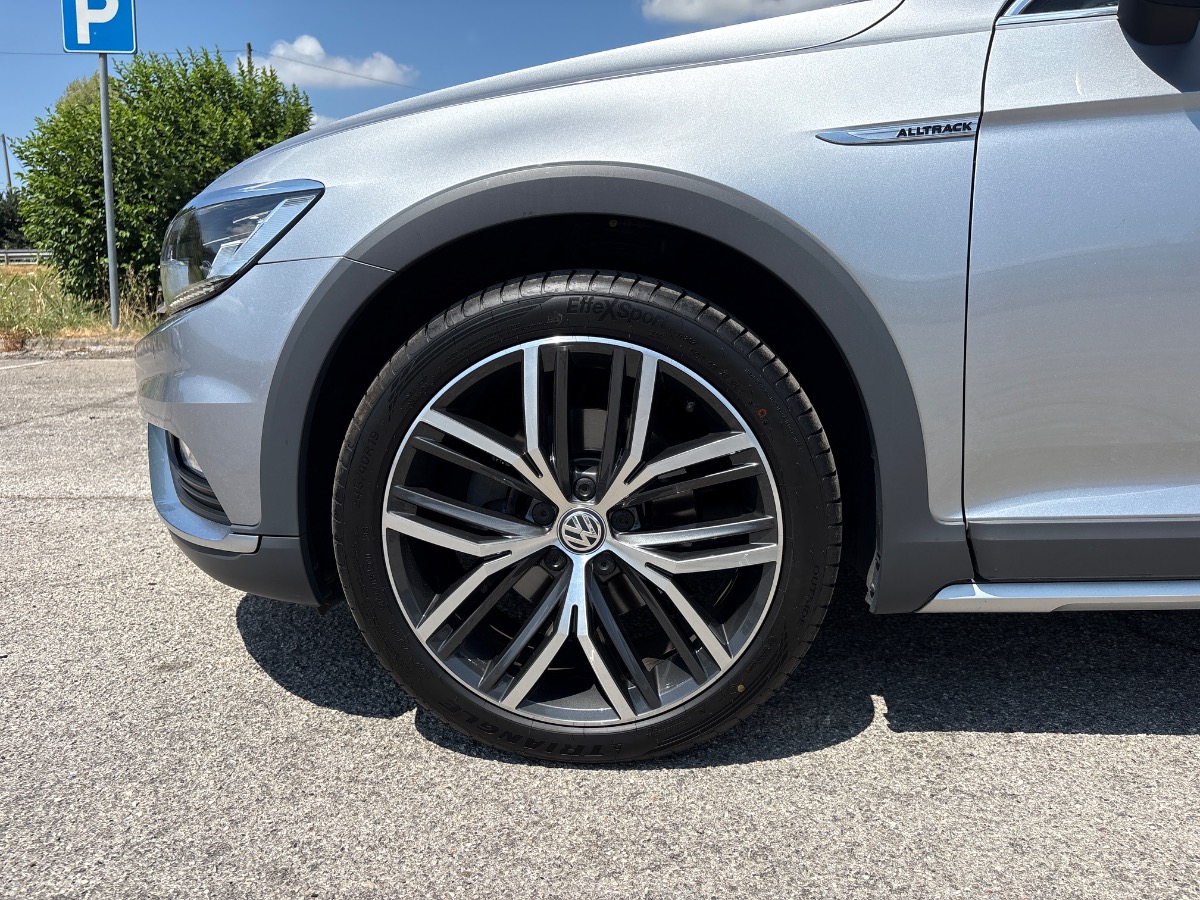 Volkswagen Passat Usato 2018 Passat Rovigo