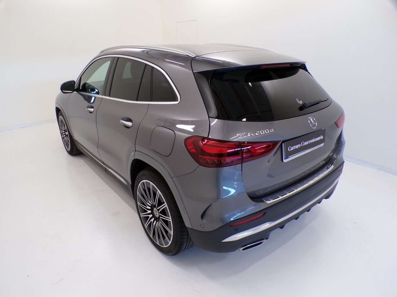 Mercedes  GLA 200 D AMG Line Advanced Plus 8G-DCT - 8