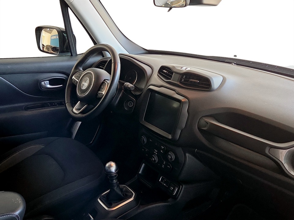 JEEP Renegade 1.6 mjt Limited 2wd 130cv Diesel usato - 12