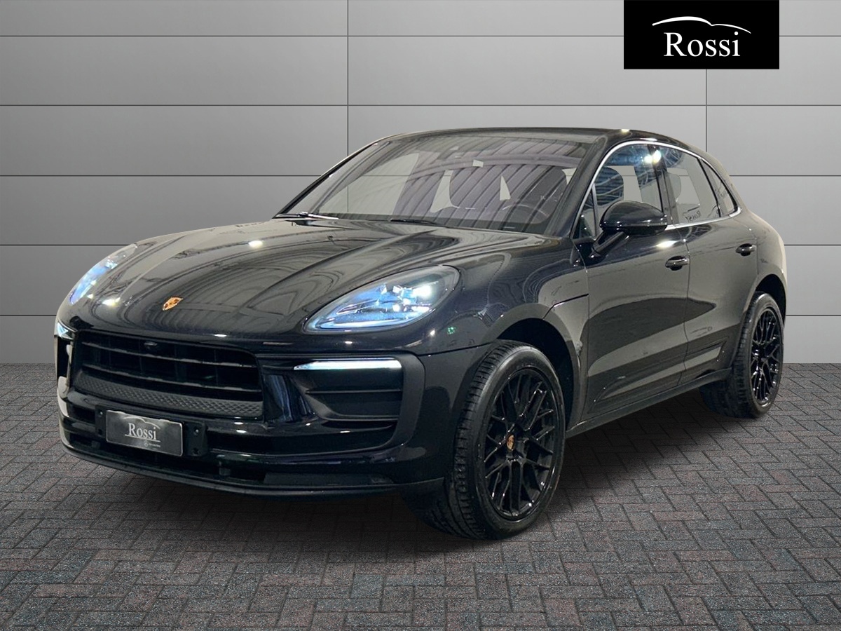 Macan I 2022 – Macan 2.0 265cv pdk