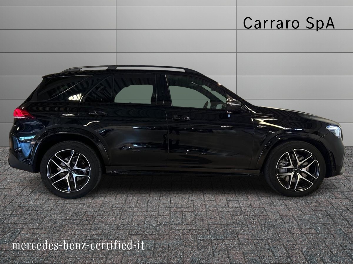Mercedes-AMG GLE GLE SUV 53 EQ-BOOST AMG 4Matic+ 9G-Tronic Plus - 5