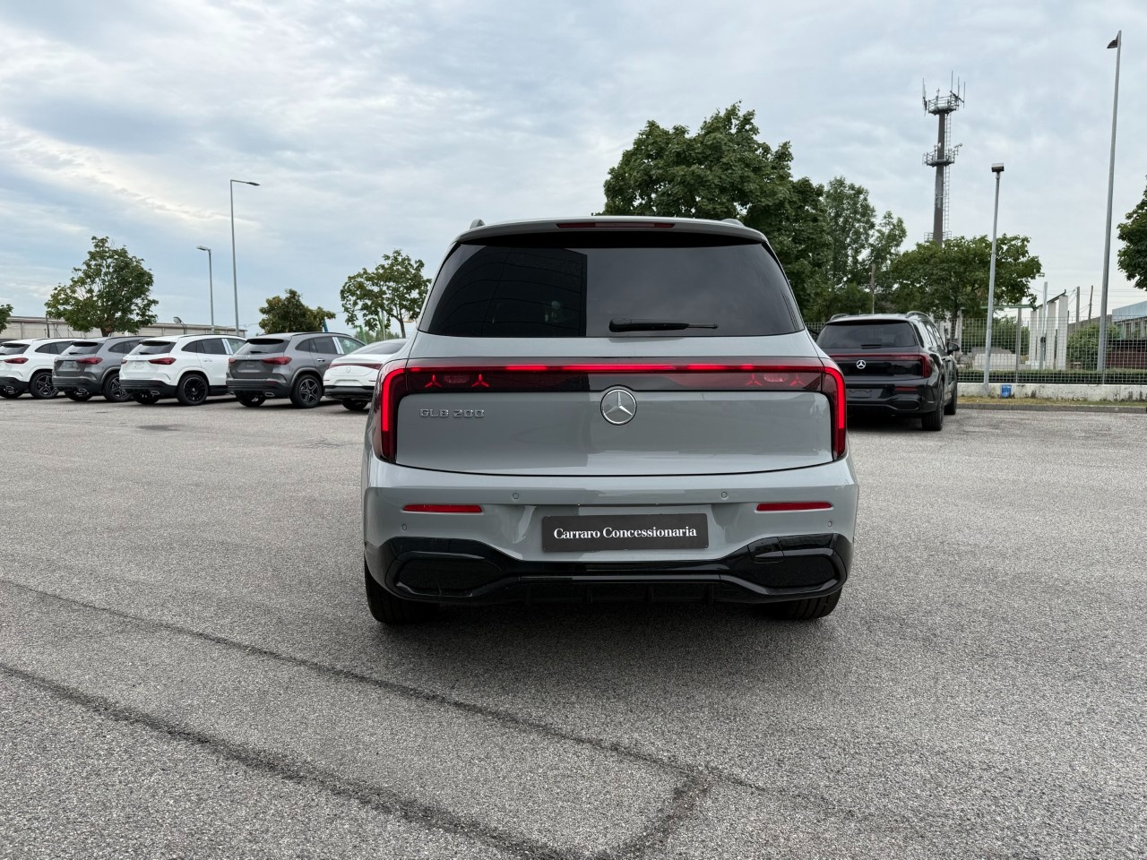 Mercedes GLB GLB 200 ADVANCED PLUS - 5