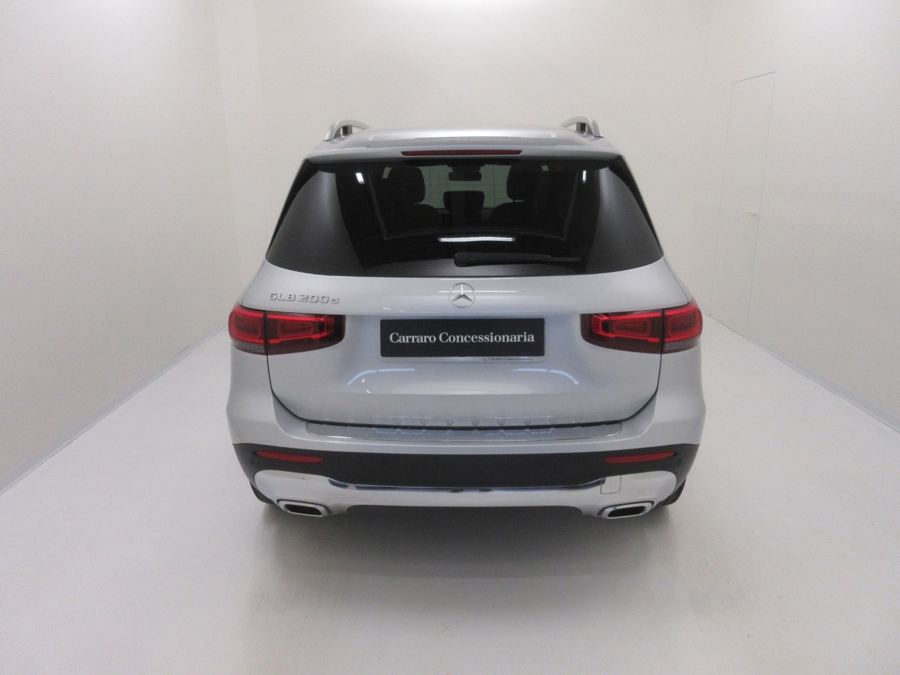 Mercedes GLB GLB 200 D Sport Plus 8G-DCT - 7