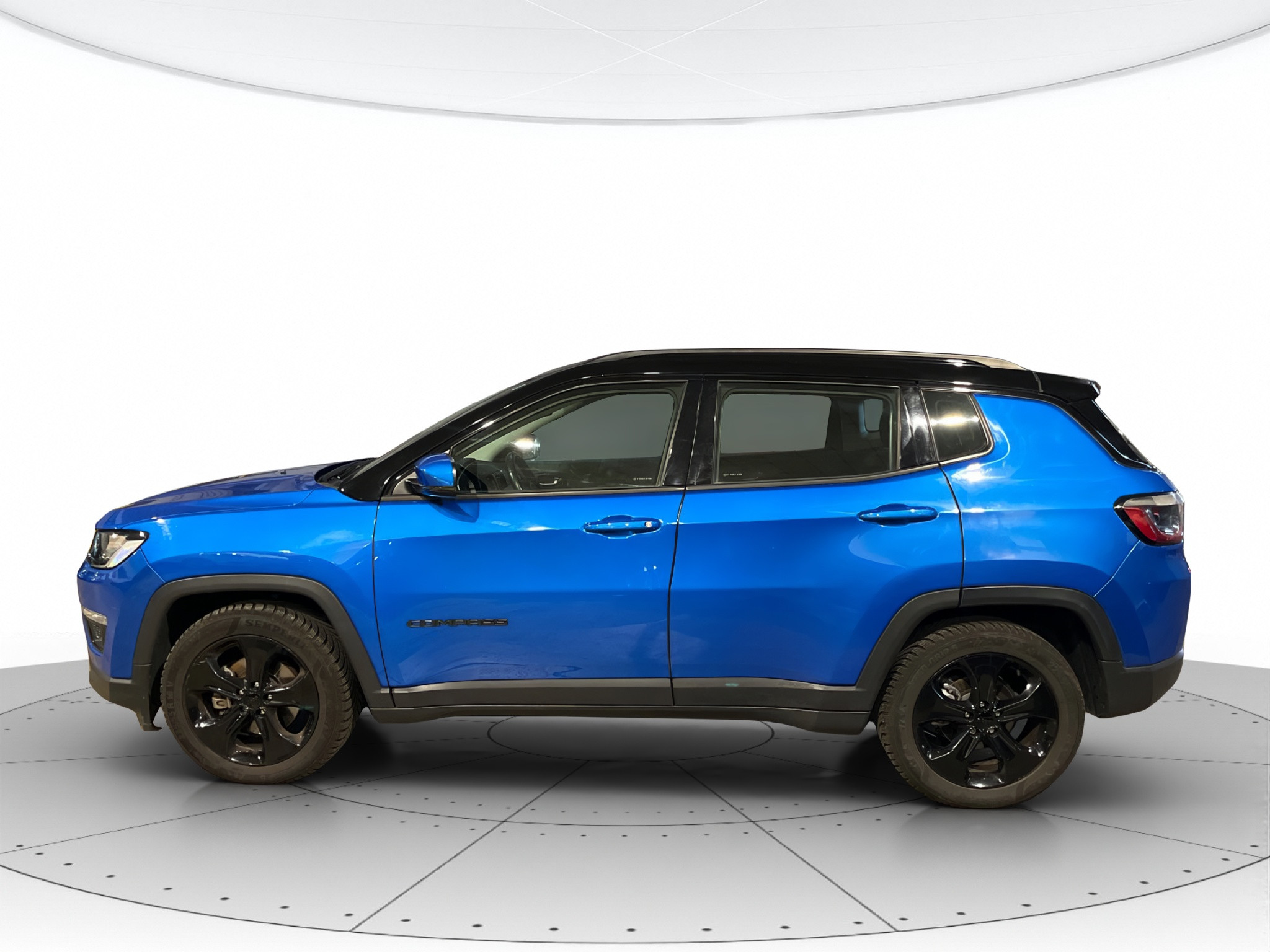 Jeep Compass Usato 2019 Compass Verona