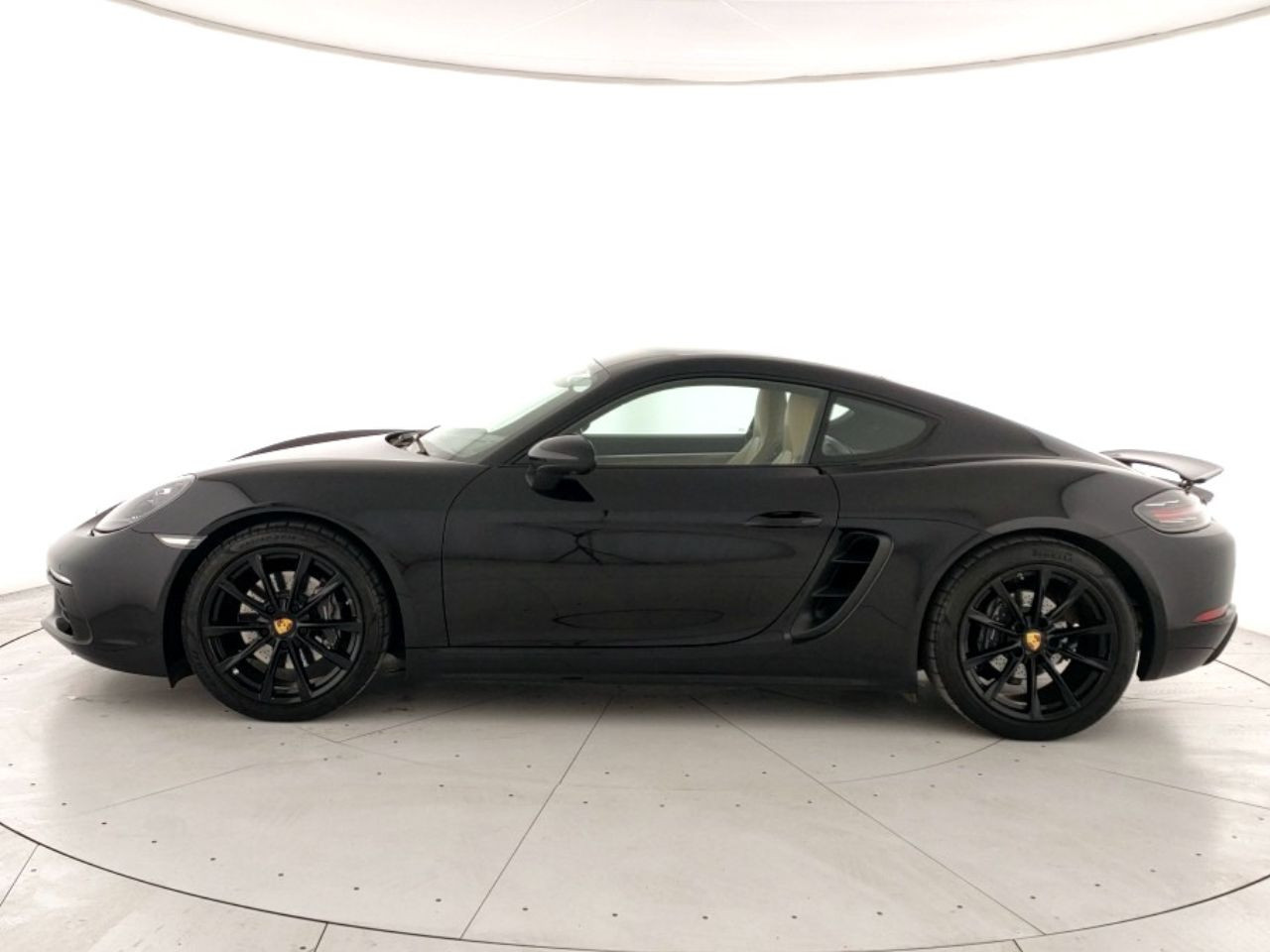 Porsche 718 Cayman Usato 2018 718 Cayman Porto Mantovano