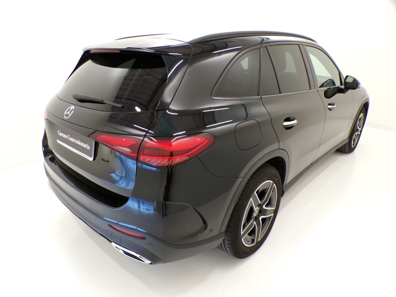 Mercedes GLC GLC SUV 220 d Mild hybrid AMG Premium 4Matic 9G-Tronic - 6