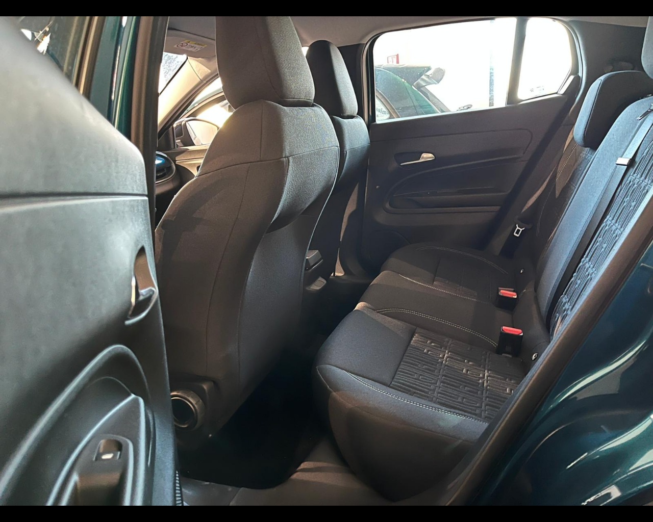 Foto FIAT 600 Hybrid 600 Serie SpecialeIcon - Configurazione Non Ordinabile