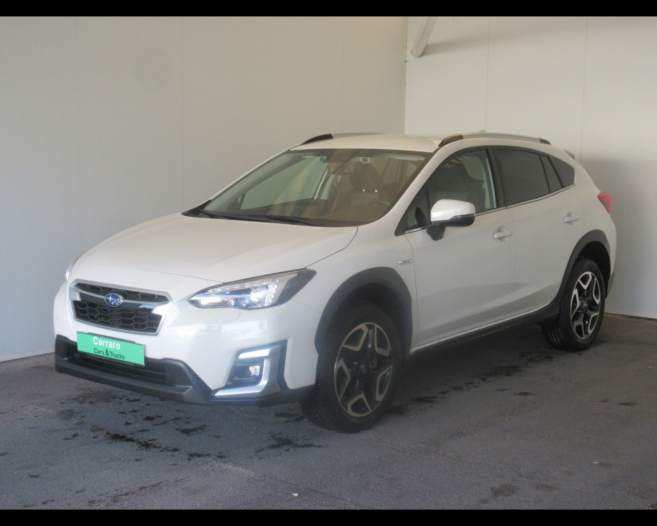 Subaru XV XV 2.0 i e-BOXER Style Navi AWD CVT Lineartronic