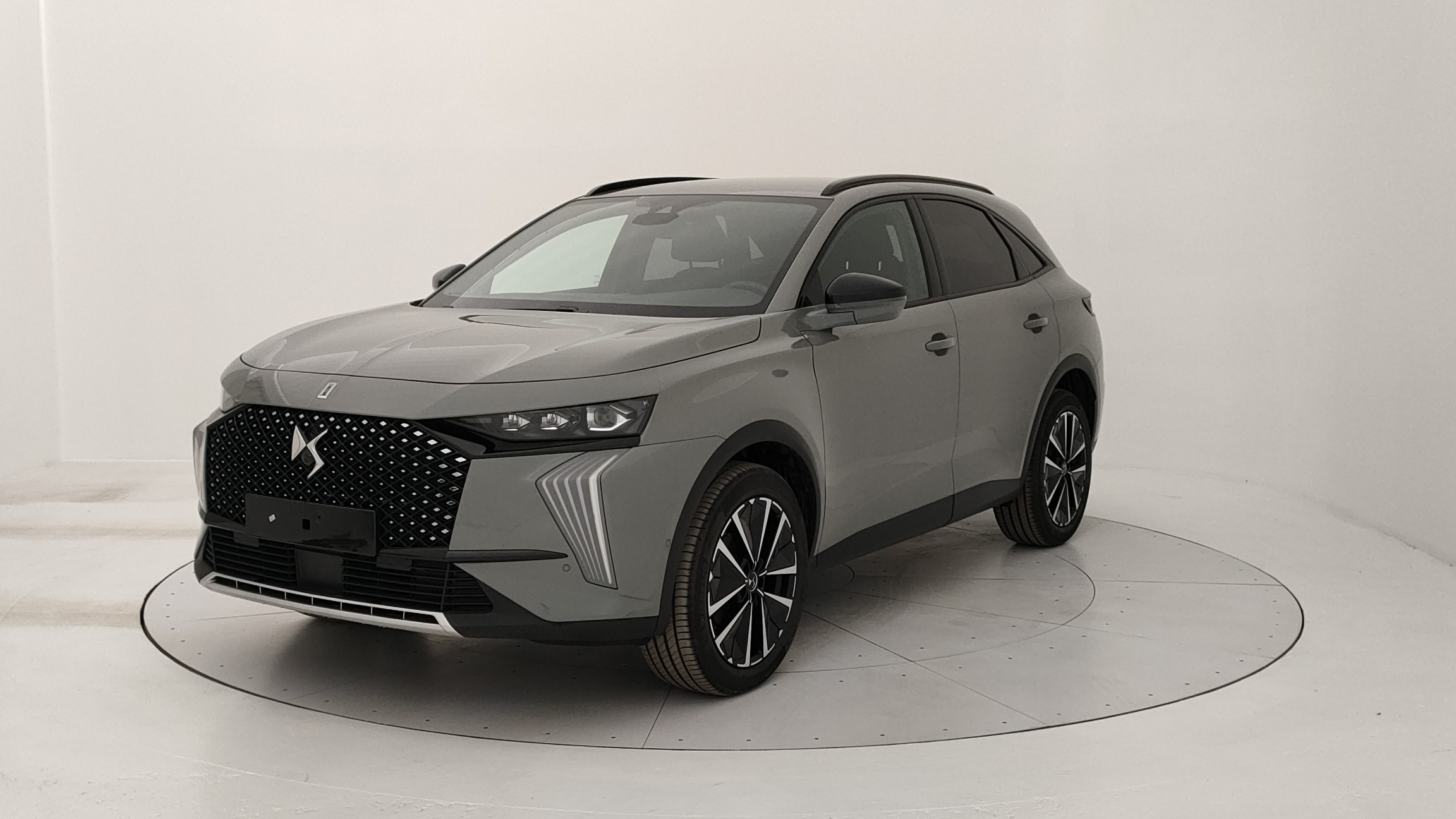 DS DS7 DS7 1.5 bluehdi Pallas 130cv auto