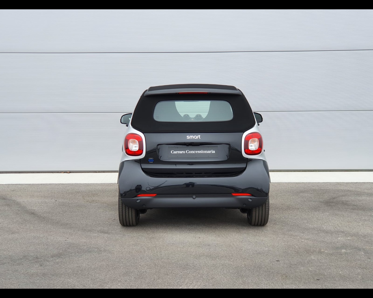 smart fortwo cabrio EQ Cabrio pulse - 6