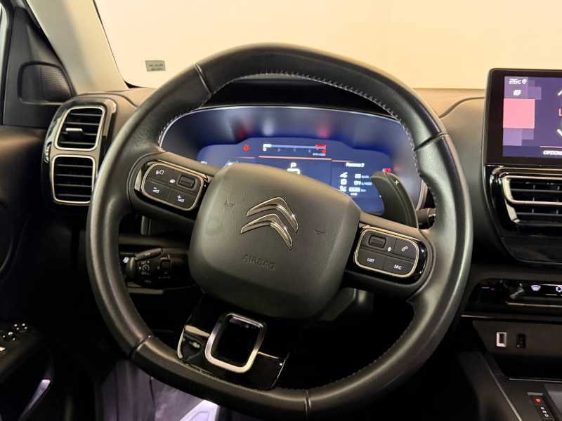 C5 Aircross I 2022 - C5 Aircross 1.2 Puretech Shine Pack S&s