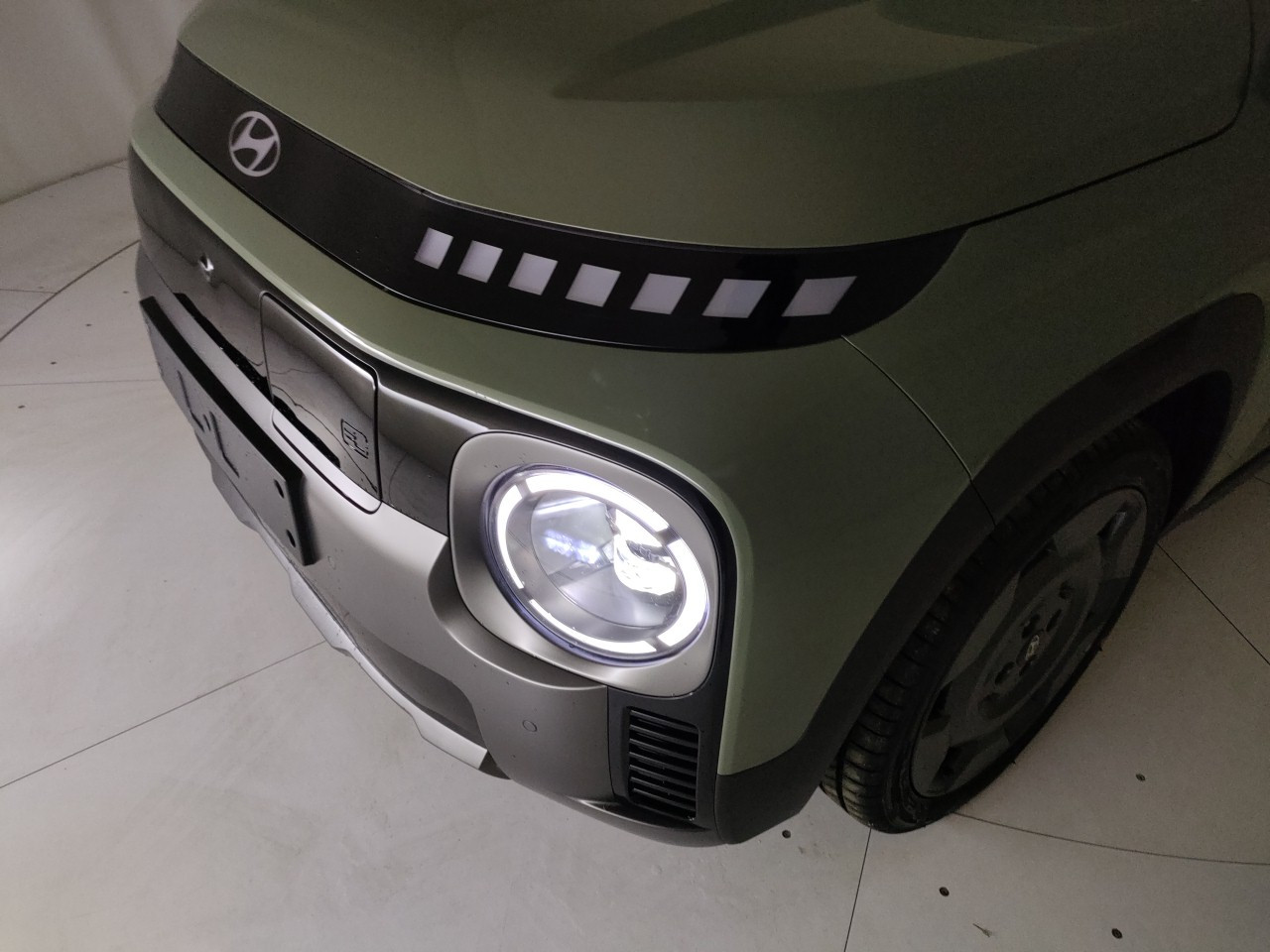 Hyundai Inster KM0 2026 Inster Porto Mantovano