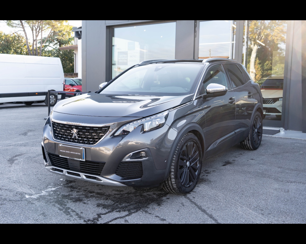PEUGEOT 3008 2ª Serie