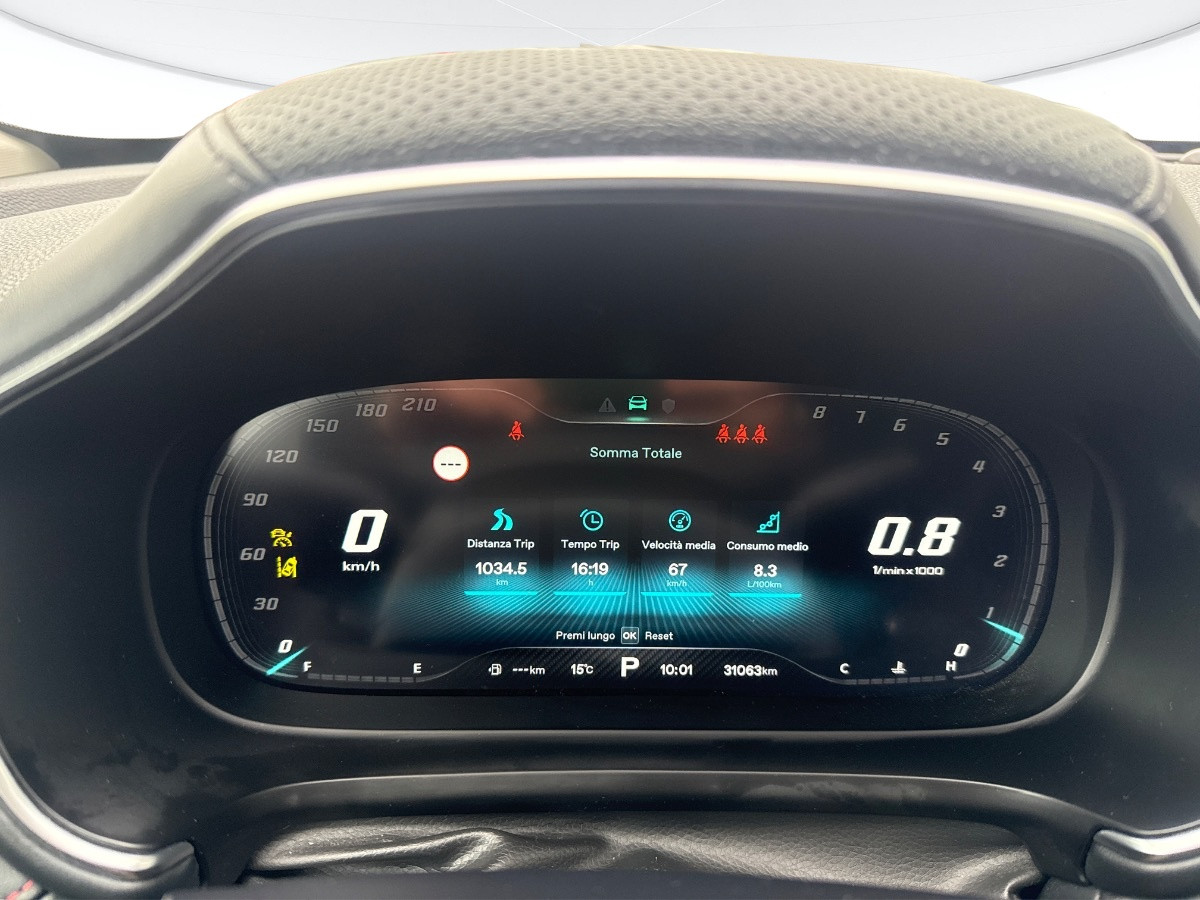 Mg HS Usato 2024 HS Padova