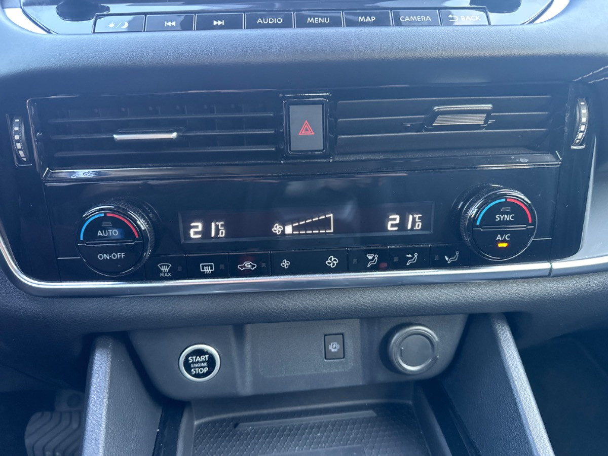 Nissan Qashqai Usato 2022 Qashqai Carpi