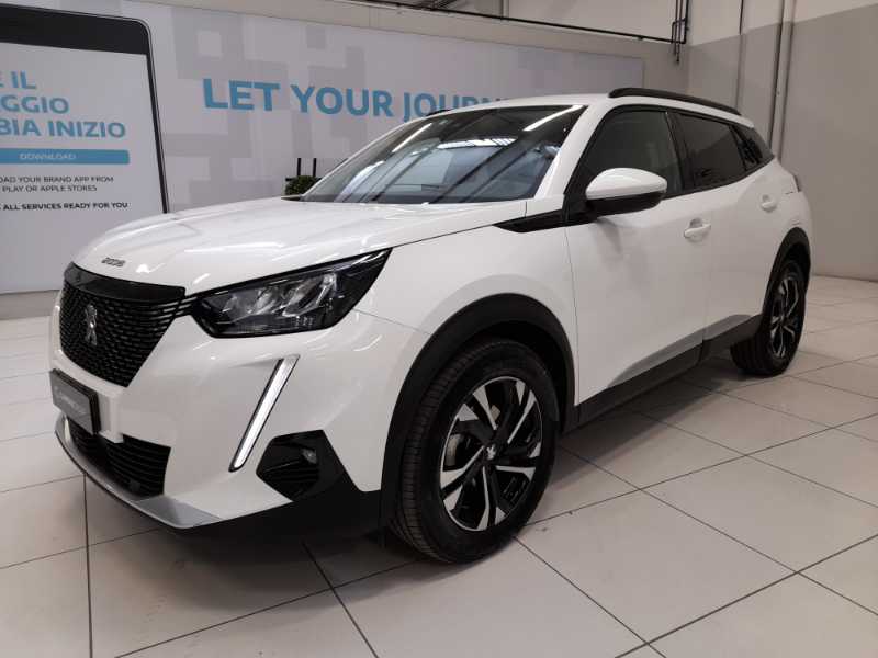 2008 2ª Serie - 2008 Bluehdi 110 S&s Allure Pack