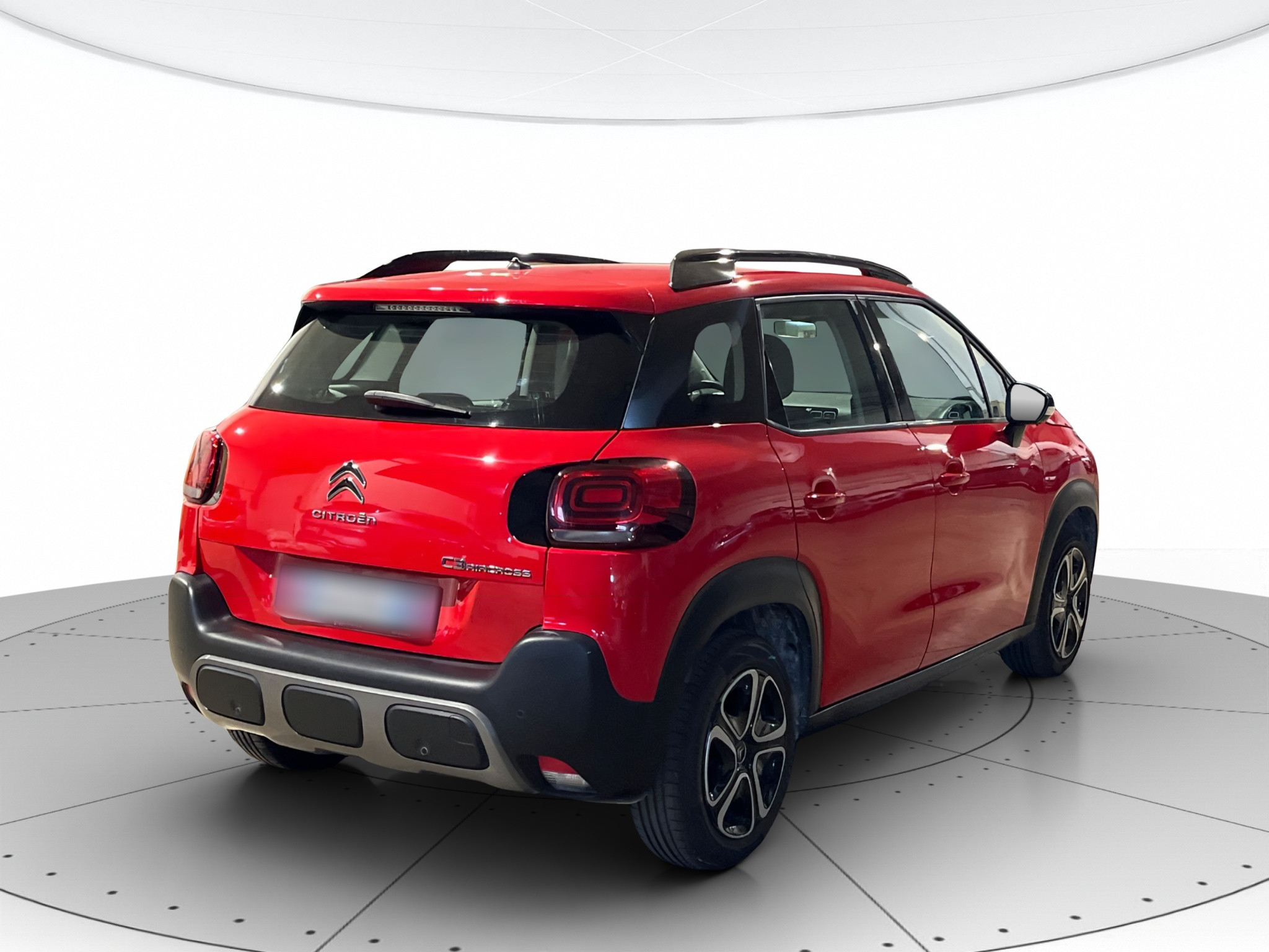 Citroen C3 Aircross Usato 2018 C3 Aircross Verona