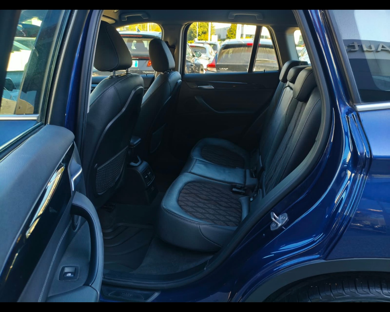 Foto BMW X1 sdrive18i xLine 140cv