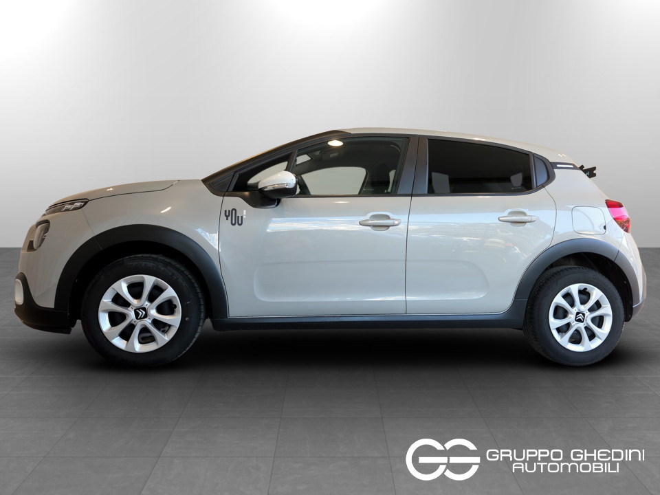 CITROEN C3 1.2 puretech You s&s 83cv Benzina usato - 1