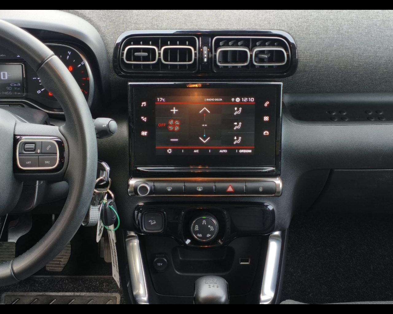 Foto CITROEN C3 Aircross 1.2 puretech Plus s&s 110cv