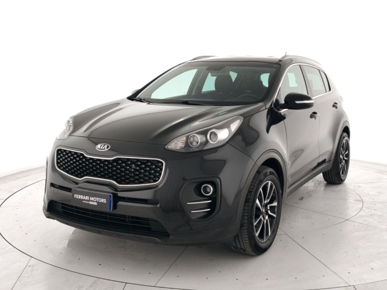 Kia Sportage Usato 2018 Sportage Porto Mantovano