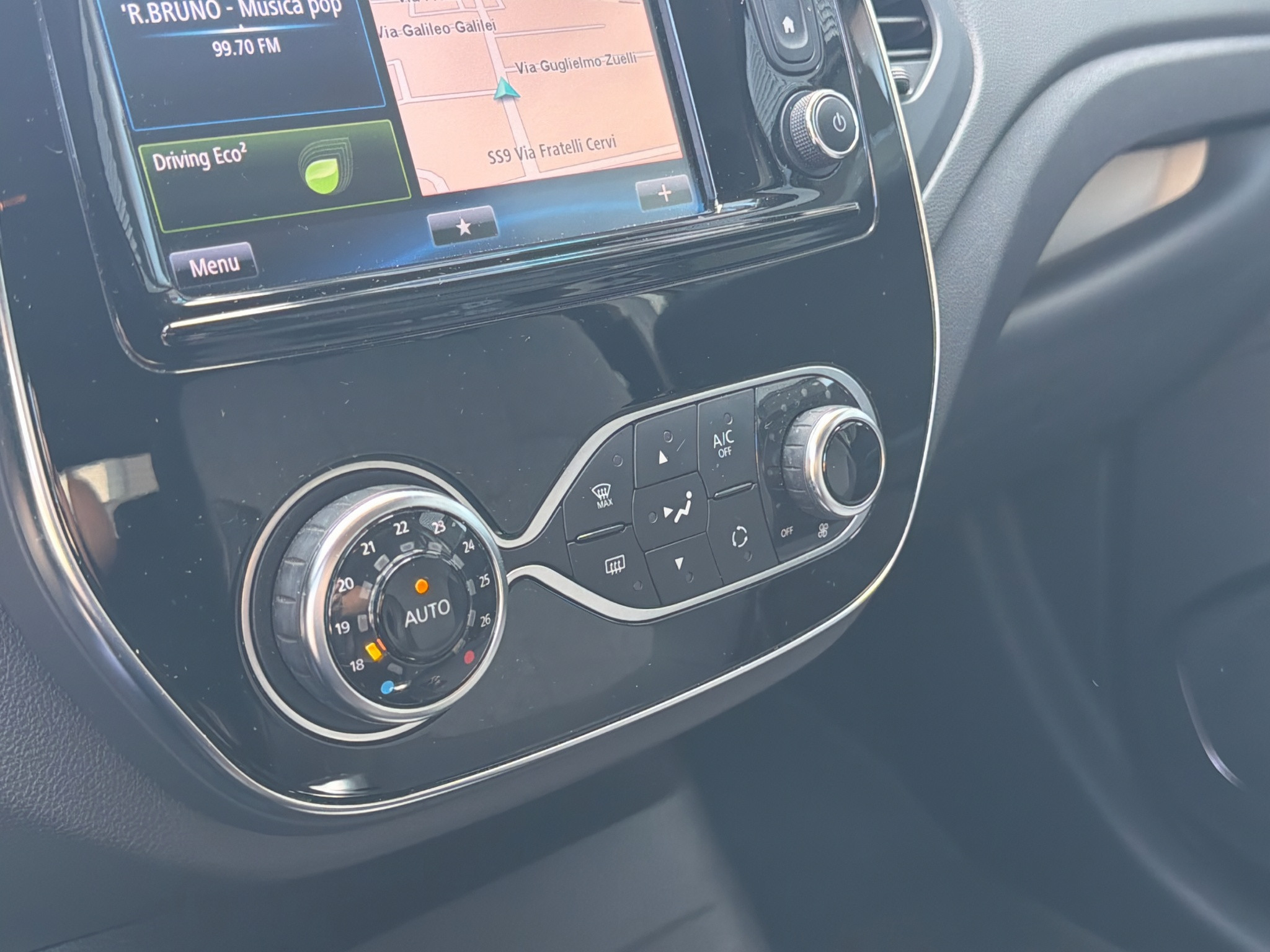 Renault Captur Usato 2019 Captur Reggio Emilia