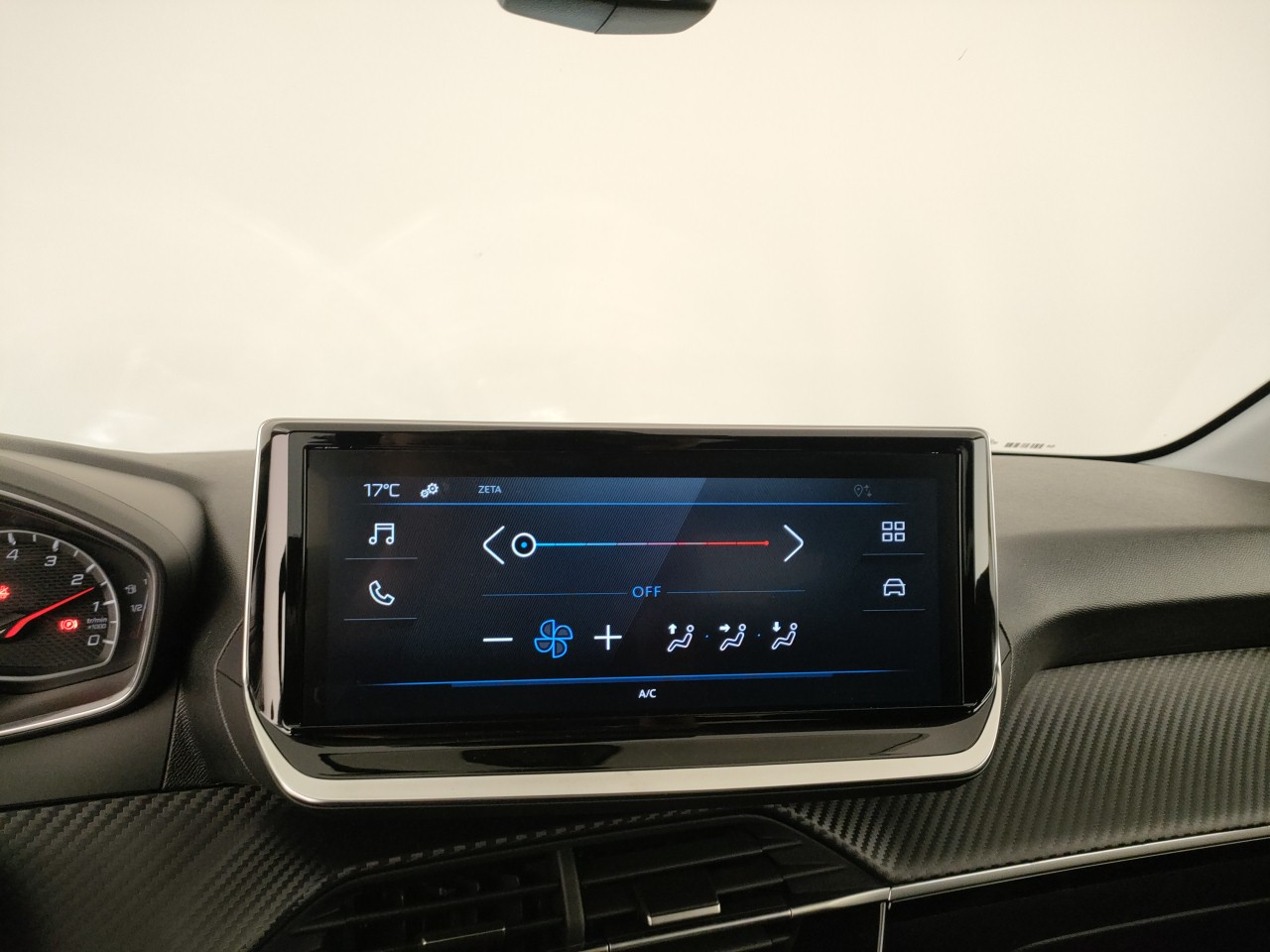 Peugeot 208 Nuovo Benzina 208 Porto Mantovano
