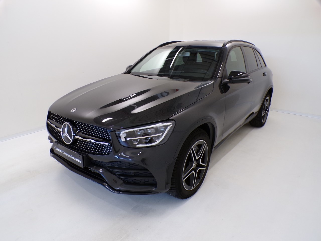 Mercedes GLC GLC SUV 220 D Premium 4Matic 9G-Tronic Plus - 1