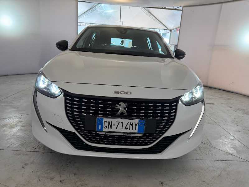 208 Ii 2019 - 208 1.2 Puretech Active Pack S&s 75cv