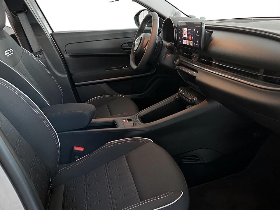 FIAT 600 1.2 hybrid 110cv auto Ibrida km0 - 13