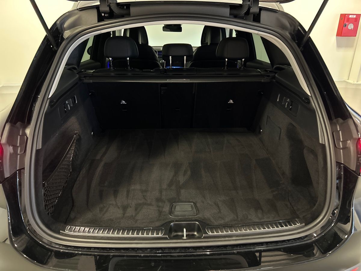 Mercedes GLC GLC SUV 220 d Mild hybrid Advanced 4Matic 9G-Tronic - 8