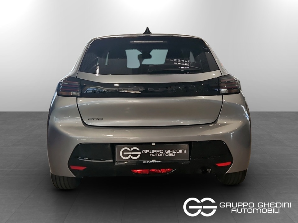 PEUGEOT 208 1.2 puretech Allure s&s 100cv Benzina usato - 4