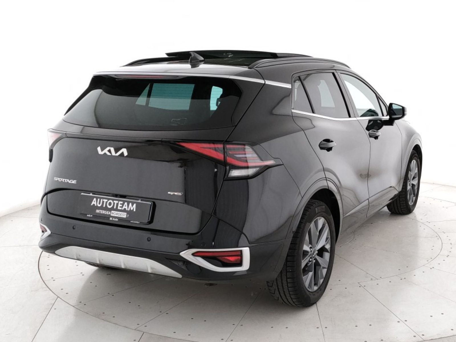 Kia Sportage Usato 2023 Sportage Legnago