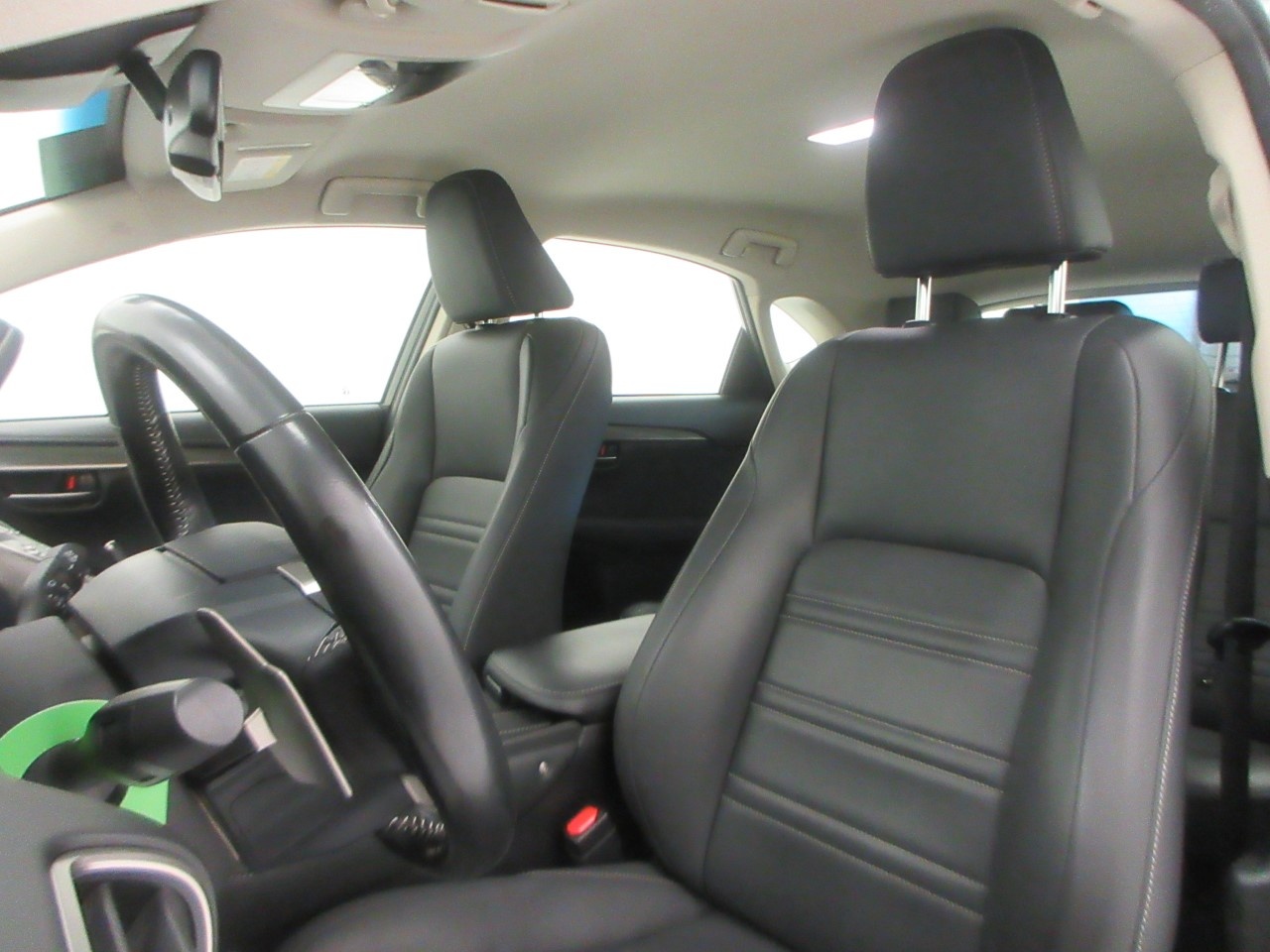 Lexus NX NX 300 2.5 Hybrid Executive 4WD CVT - 12