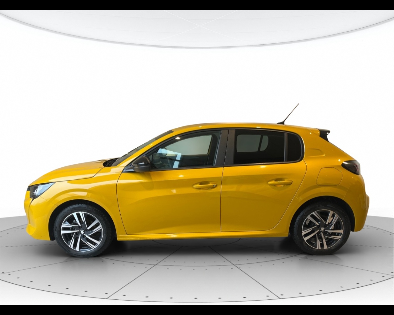 Peugeot 208 Usato 2023 208 Cerea