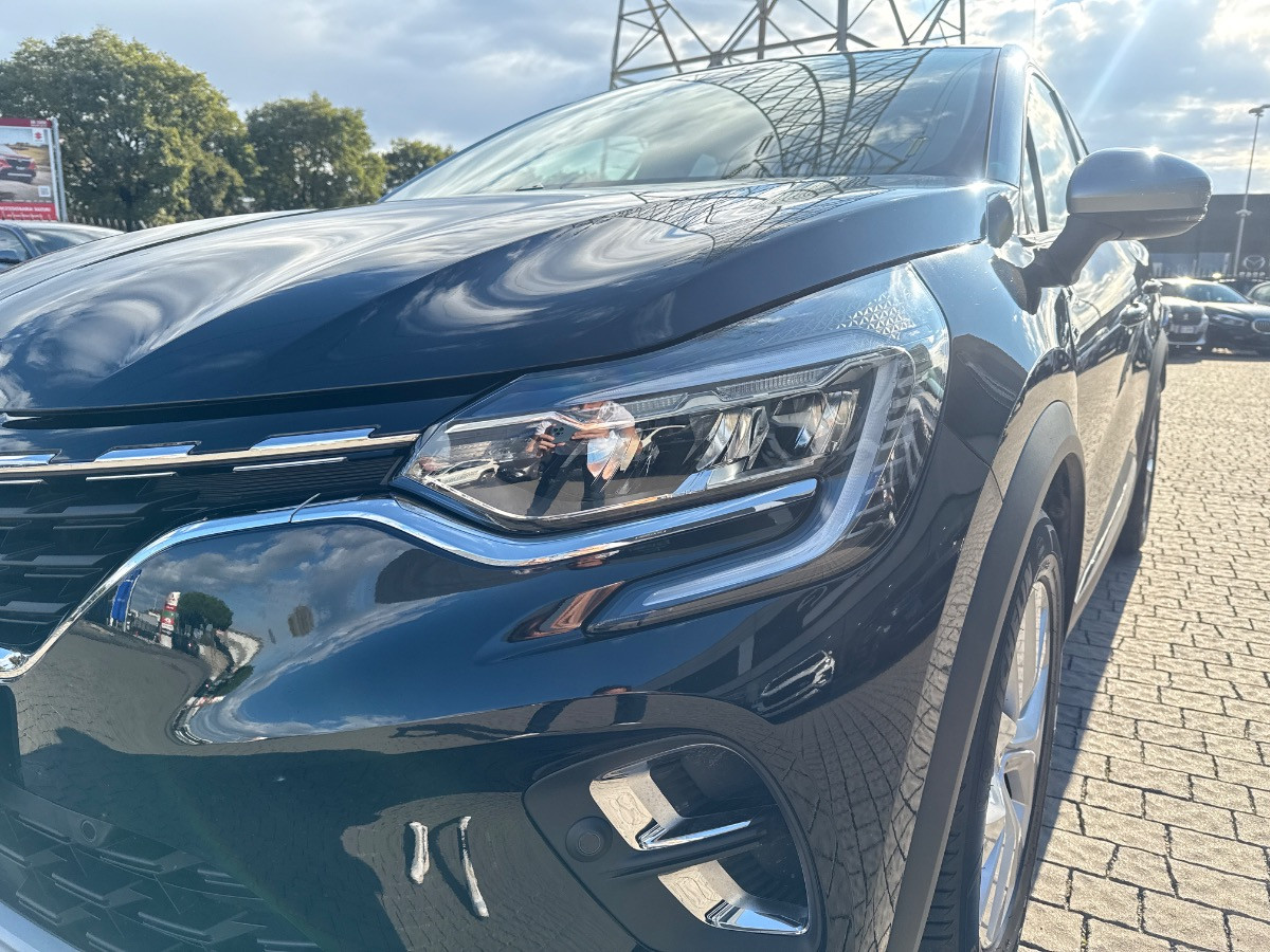 Renault Captur Usato 2022 Captur Padova