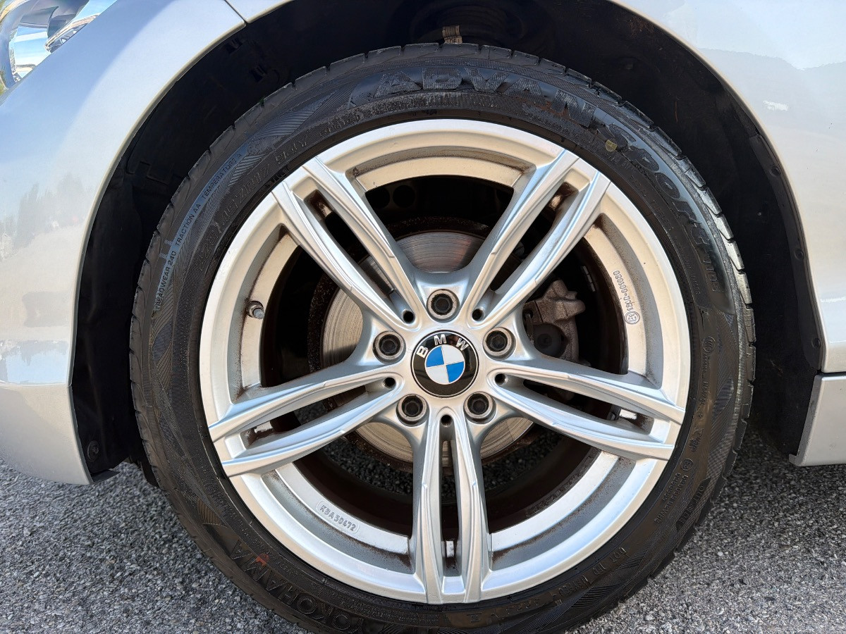 Bmw Serie 1 Usato 2018 Serie 1 Mestre