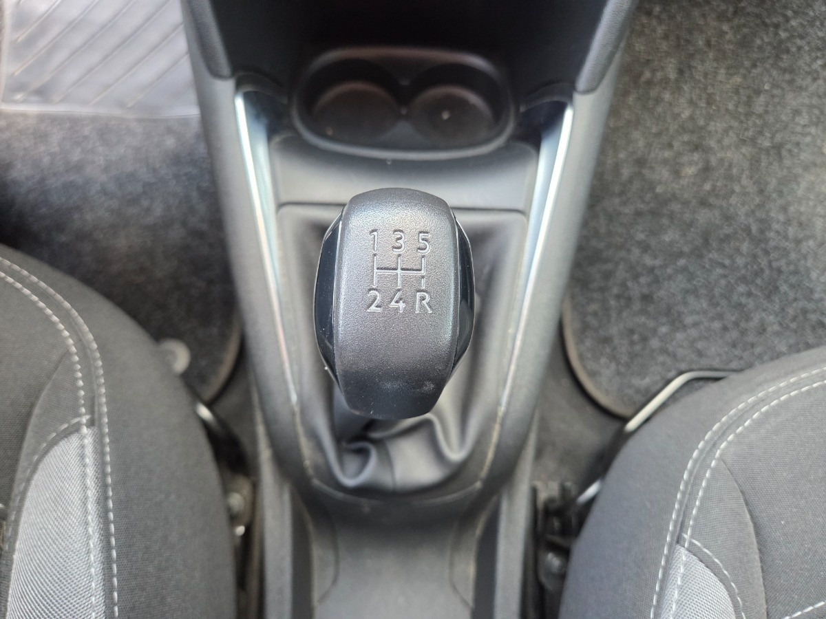 Peugeot 208 Usato 2014 208 Reggio Emilia