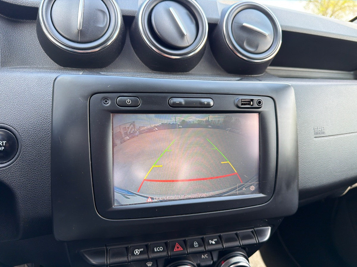 Dacia Duster Usato 2018 Duster Mestre