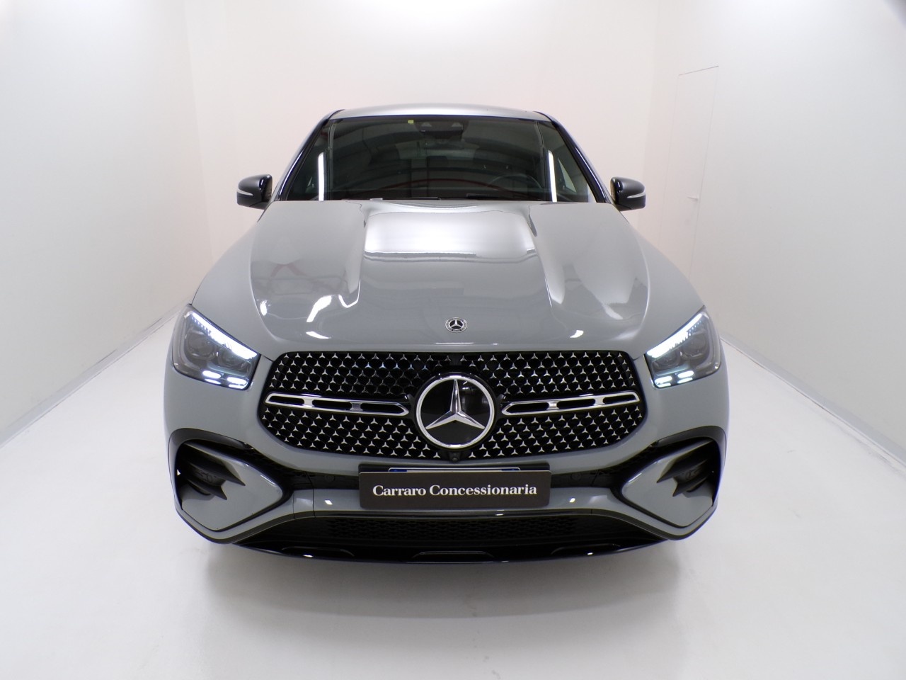 Mercedes GLE Coupé GLE Coupe 350 de phev AMG Line Premium 4matic auto - 2