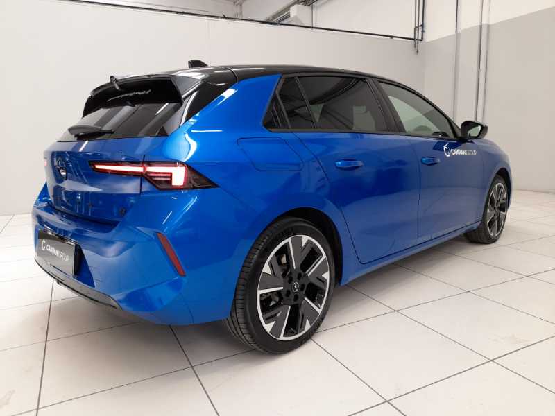 Astra Gs Electric 156 Hp