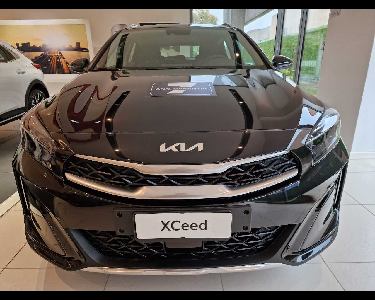 Kia Xceed Nuovo gPL Xceed Este