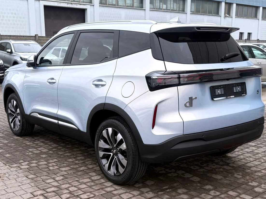 Dr Automobiles DR 5.0 Nuovo gPL DR 5.0 Mestre