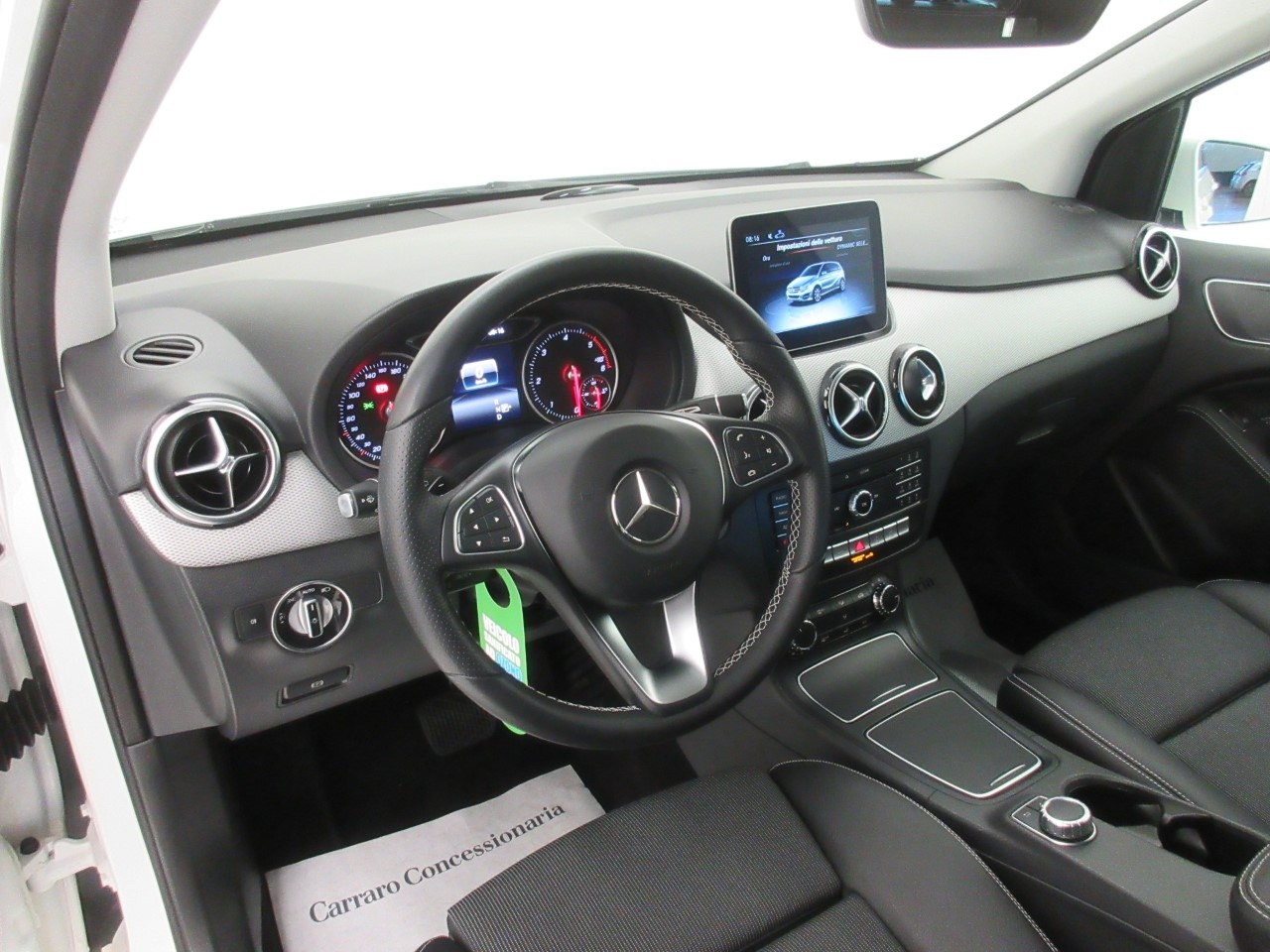 Mercedes Classe B Classe B 180 D Sport Next 7G-DCT - 10