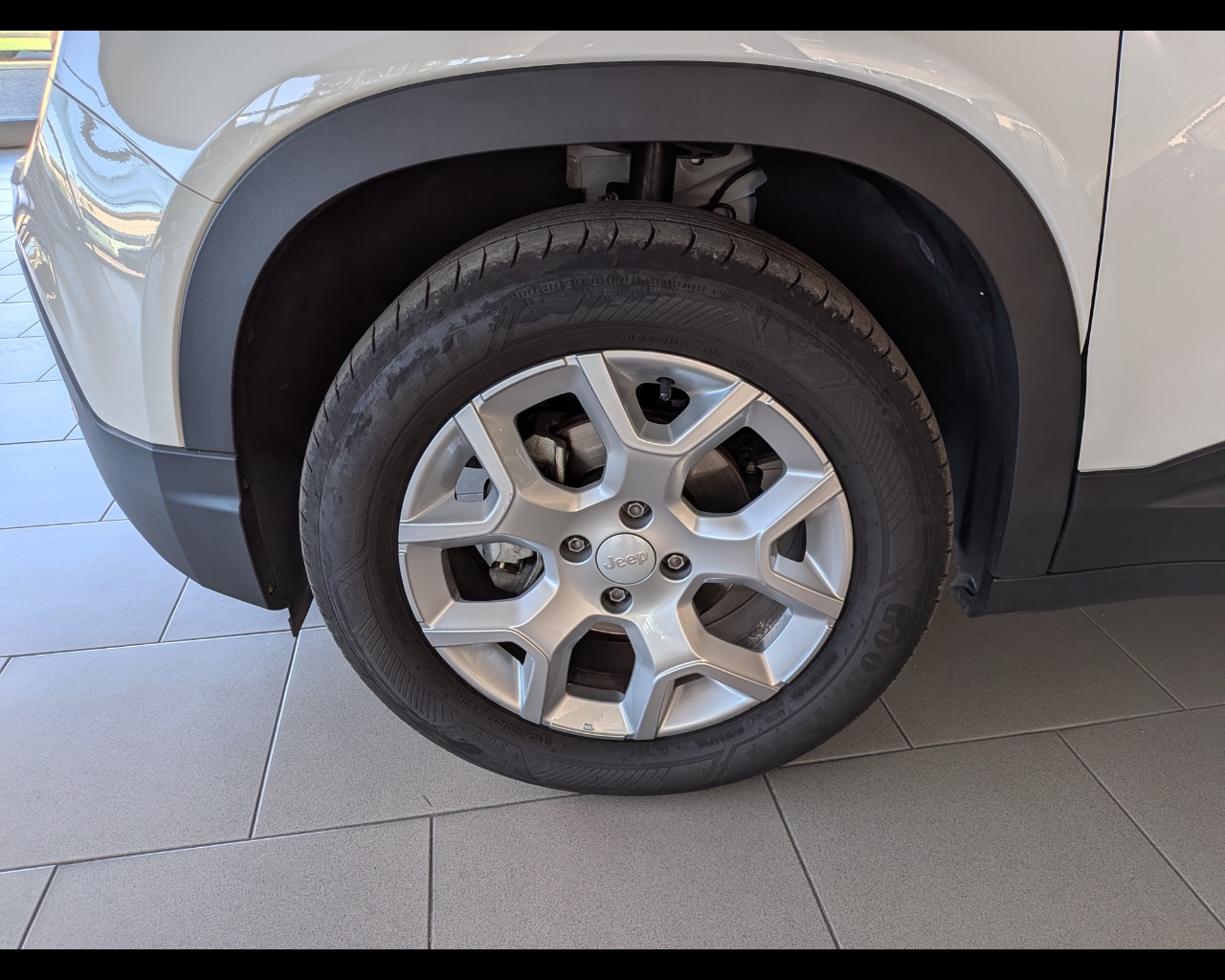 Foto JEEP Avenger 1.2 turbo Altitude fwd 100cv