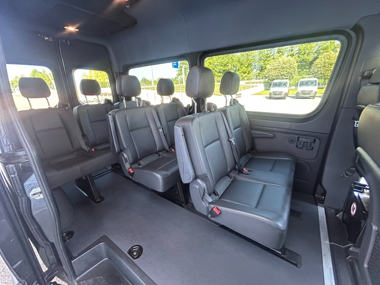 Mercedes Sprinter sprinter 315 2.0 cdi K 37/35 rwd H2 - 15