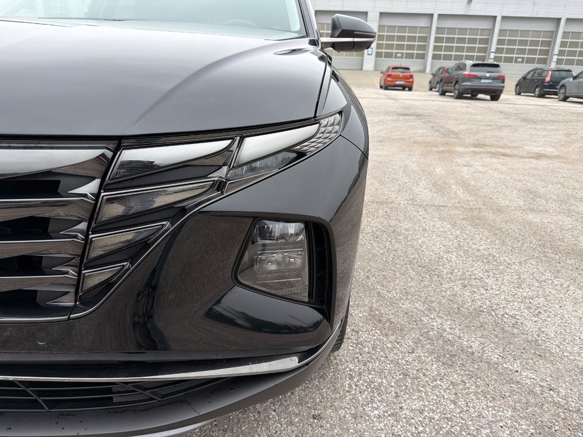 Hyundai Tucson Usato 2021 Tucson Mestre