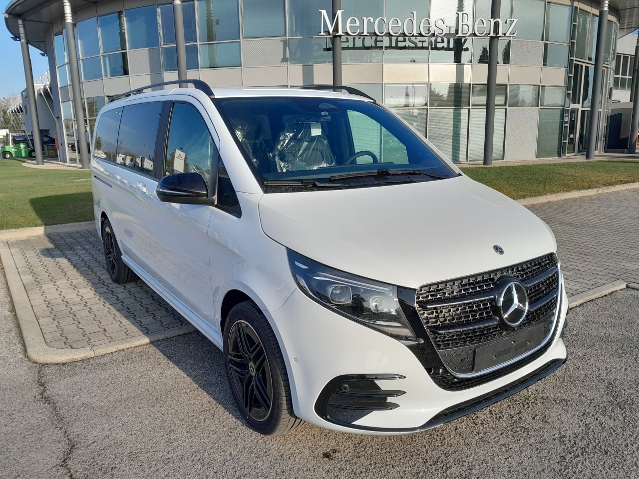Mercedes Classe V Classe V 250 d Avantgarde Long - 2